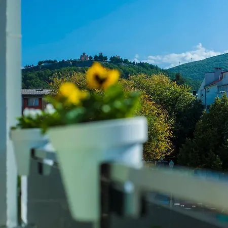 Apartman Vis 2 شقة تريبينيي